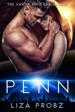 penn book cover image