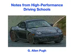 notes from high-performance driving schools book cover image