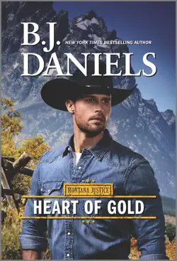 heart of gold book cover image