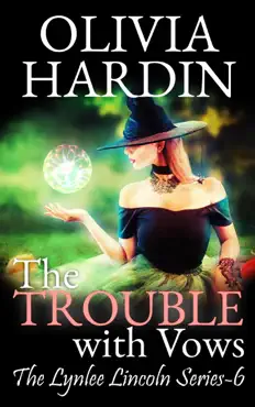 the trouble with vows book cover image