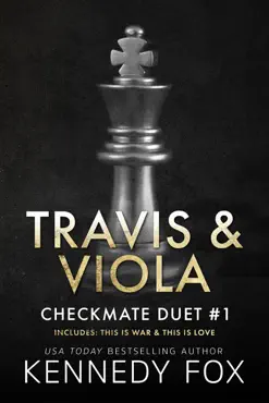 travis & viola duet book cover image