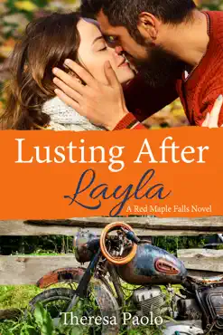 lusting after layla book cover image