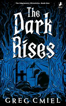 the dark rises book cover image
