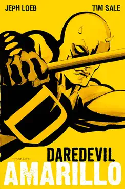 daredevil: amarillo imagen de la portada del libro