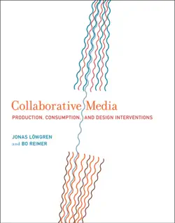 collaborative media book cover image