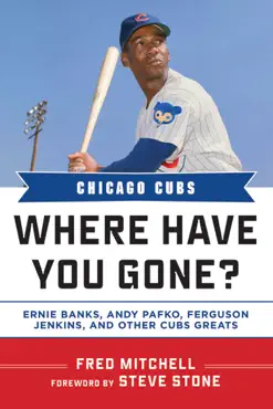 chicago cubs book cover image