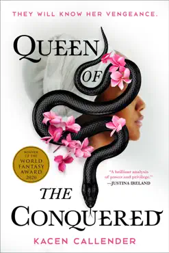 queen of the conquered book cover image