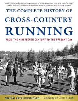 the complete history of cross-country running book cover image