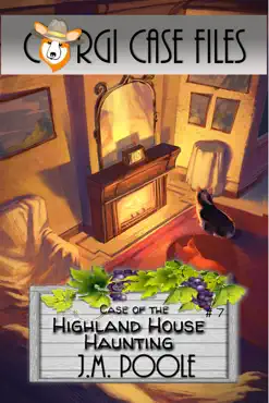 case of the highland house haunting book cover image