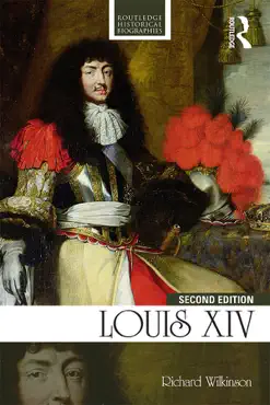 louis xiv book cover image
