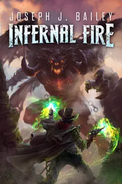 infernal fire book cover image