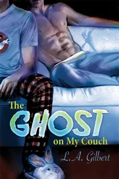 the ghost on my couch book cover image