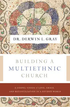 building a multiethnic church book cover image