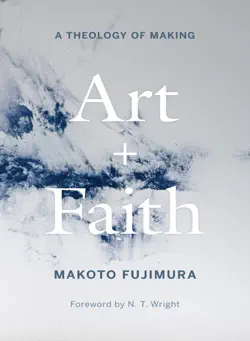 art and faith book cover image