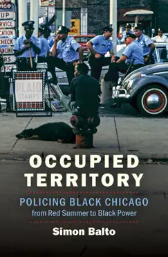 occupied territory book cover image