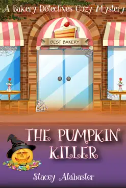 the pumpkin killer book cover image