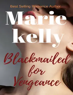 blackmailed for vengeance book cover image