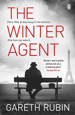 the winter agent imagen de la portada del libro