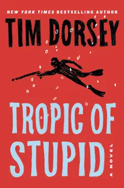 tropic of stupid book cover image