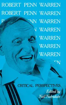 robert penn warren book cover image