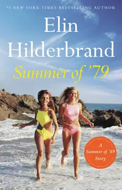 summer of '79 book cover image