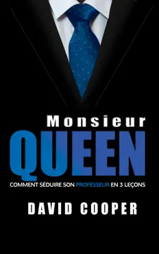 monsieur queen book cover image