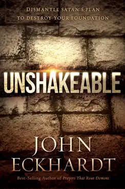 unshakeable book cover image