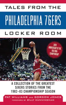 tales from the philadelphia 76ers locker room book cover image