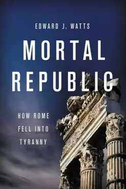 mortal republic book cover image