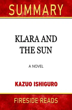 summary of klara and the sun: a novel by kazuo ishiguro book cover image