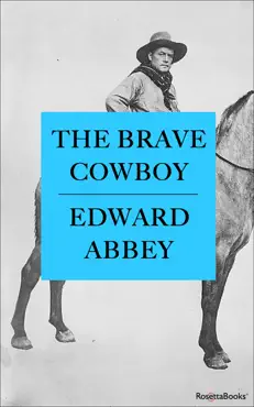 the brave cowboy book cover image