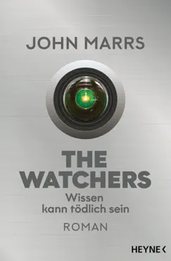 the watchers - wissen kann tödlich sein book cover image
