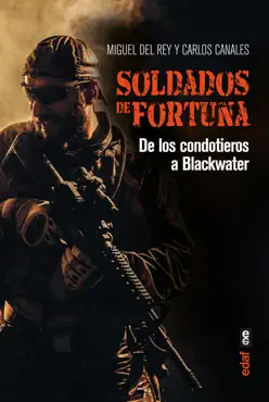 soldados de fortuna imagen de la portada del libro