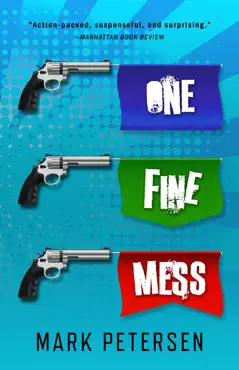 one fine mess book cover image