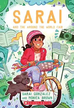 sarai and the around the world fair imagen de la portada del libro