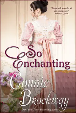 so enchanting book cover image