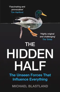 the hidden half book cover image