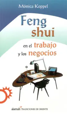 feng shui en el trabajo y los negocios book cover image