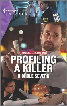 profiling a killer book cover image