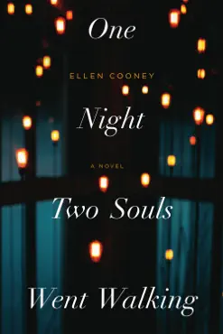 one night two souls went walking book cover image