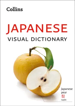 collins japanese visual dictionary book cover image