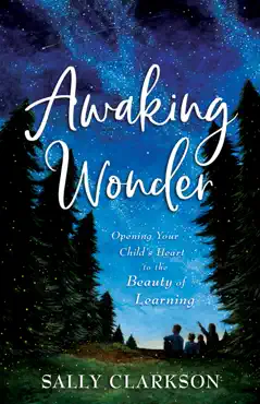 awaking wonder book cover image