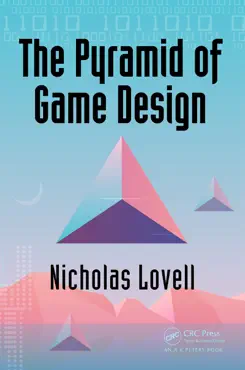 the pyramid of game design book cover image
