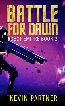 battle for dawn book cover image