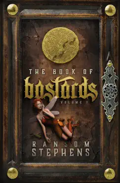 the book of bastards book cover image