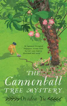 the cannonball tree mystery book cover image