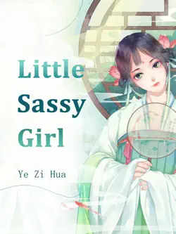 little sassy girl book cover image