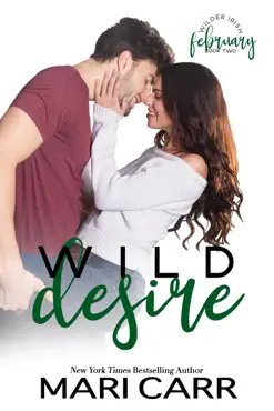 wild desire book cover image