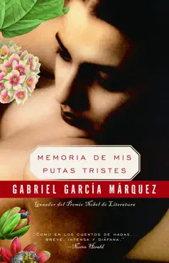 memoria de mis putas tristes book cover image