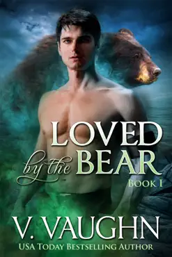 loved by the bear - book 1 book cover image